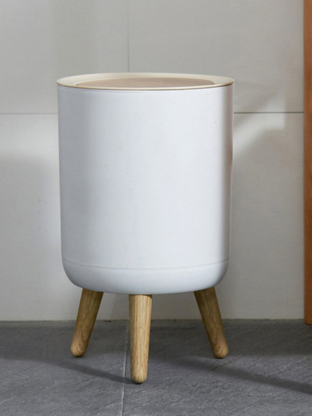 Изображение товара Мусорное ведро Solmax&Home С автоматической крышкой / SM90317