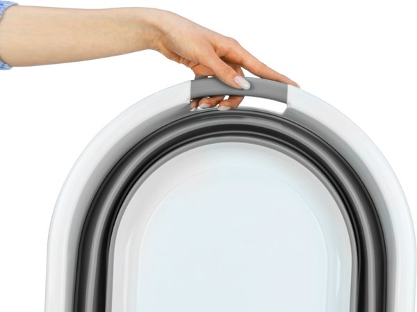 Изображение товара Таз Solmax&Home SM06377 (серый)