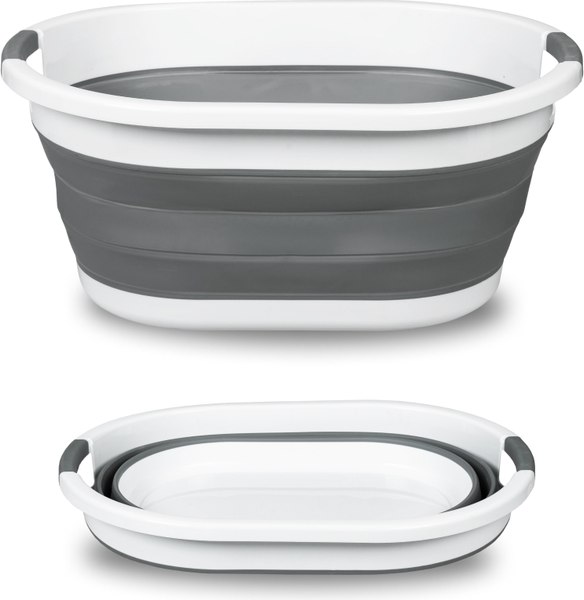 Изображение товара Таз Solmax&Home SM06377 (серый)