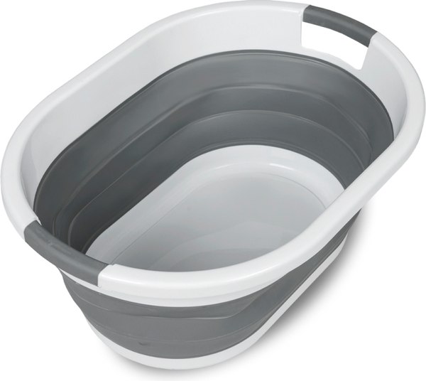 Изображение товара Таз Solmax&Home SM06377 (серый)