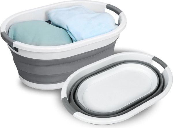 Изображение товара Таз Solmax&Home SM06377 (серый)