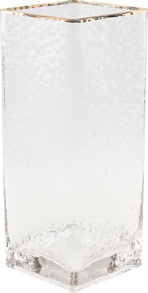 Изображение товара Ваза Solmax&Home HD56920 (2.5л, с золотой каймой)