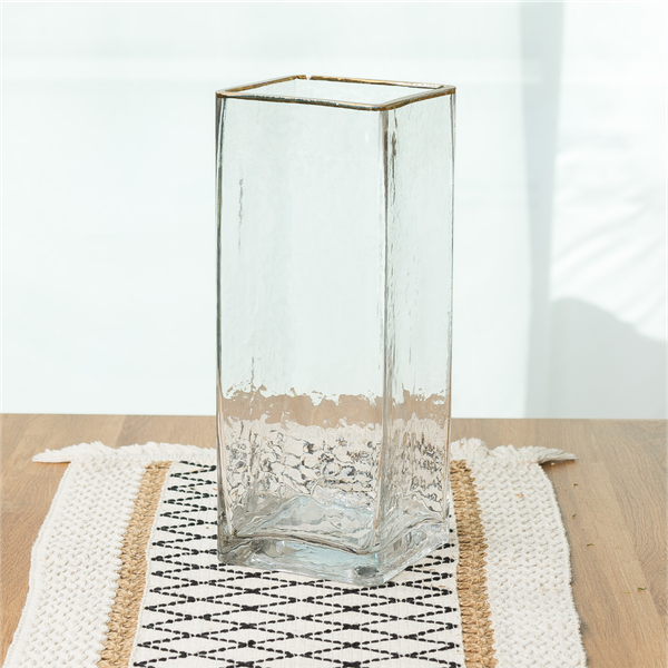 Изображение товара Ваза Solmax&Home HD56920 (2.5л, с золотой каймой)