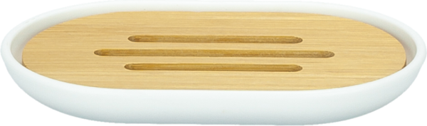 Изображение товара Набор аксессуаров для ванной и туалета Solmax&Home SM90523 (белый)