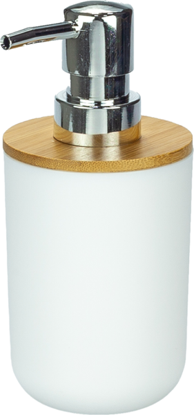 Изображение товара Набор аксессуаров для ванной и туалета Solmax&Home SM90523 (белый)