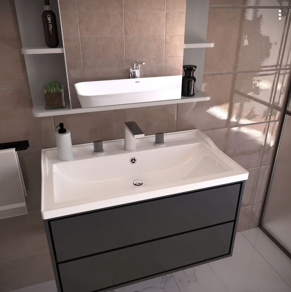 Изображение товара Умывальник Versalia Fiesta 80