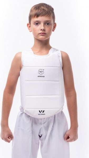 Изображение товара Защита корпуса для единоборств Wesing WKF Approved (XS)