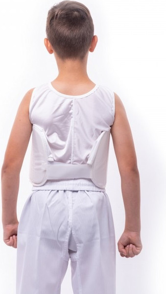 Изображение товара Защита корпуса для единоборств Wesing WKF Approved (S)