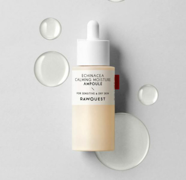 Изображение товара Сыворотка для лица Rawquest Echinacea Calming Moisture Ampoule Увлажняющая (20мл)