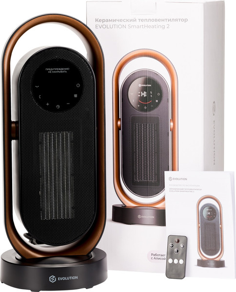 Изображение товара Тепловентилятор Evolution SmartHeating 2