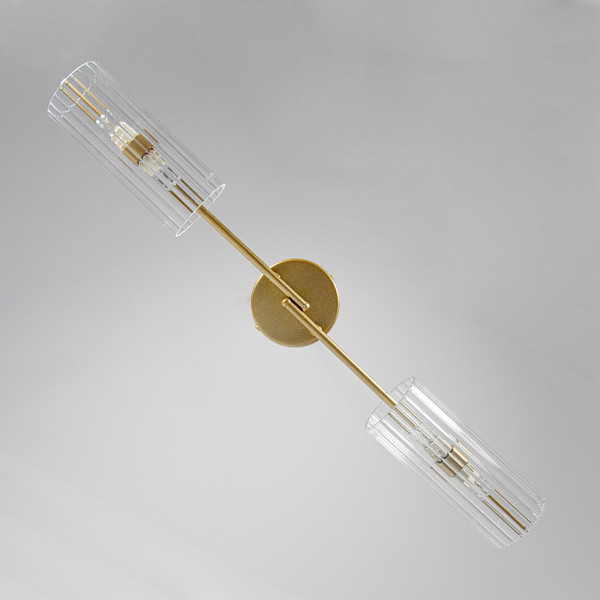 Изображение товара Потолочный светильник Элетех Экстра 141 НПБ 01-4x40-101 / 1005405407 (золотой)