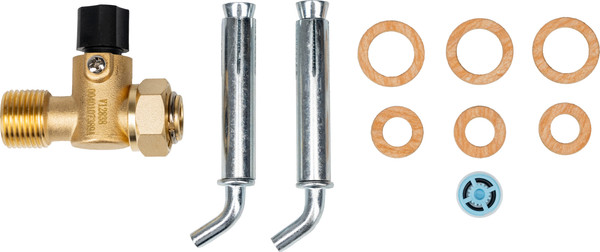 Изображение товара Газовый котел Haier EvoLine 2.32 Ti / GE0Q67E0BRU