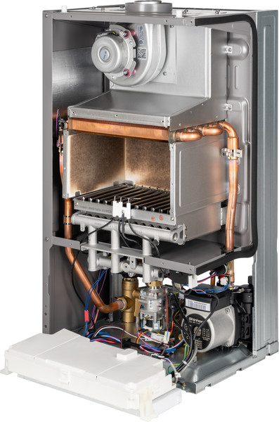 Изображение товара Газовый котел Haier EvoLine 2.32 Ti / GE0Q67E0BRU