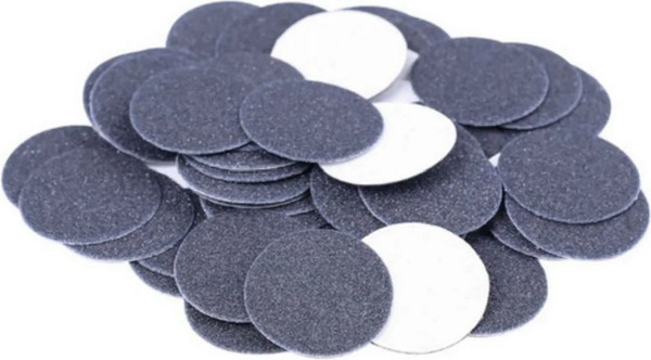 Изображение товара Набор файлов для педикюрного диска Сталекс На мягкой основе Pododisk L 100 грит