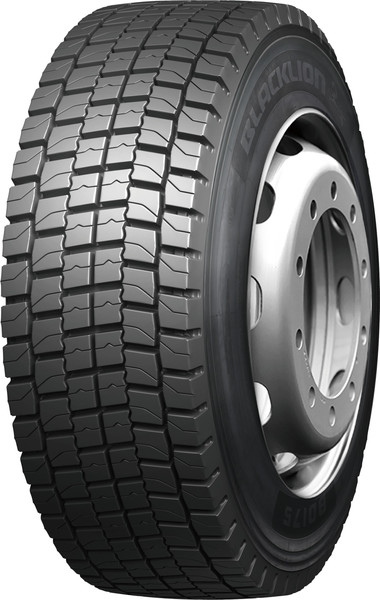 Изображение товара Грузовая шина Blacklion BD175 Drive 245/70R19.5 144/142J 18нс