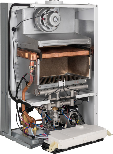 Изображение товара Газовый котел Haier ProLine S 1.32 Ti / GE0Q65E0BRU