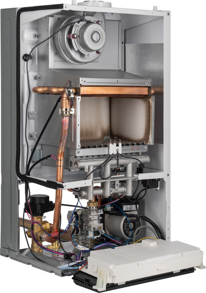 Изображение товара Газовый котел Haier ProLine S 1.24 Ti / GE0Q63E0BRU