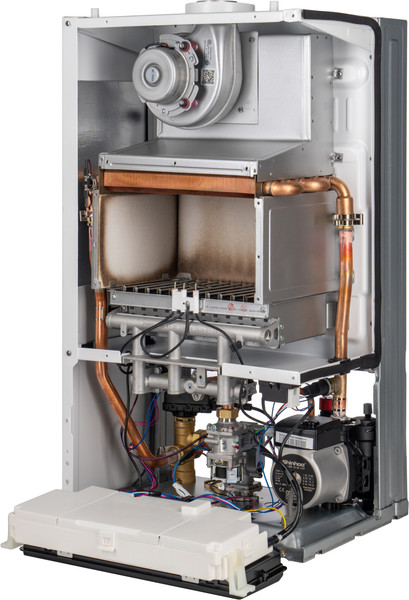 Изображение товара Газовый котел Haier ProLine S 1.24 Ti / GE0Q63E0BRU