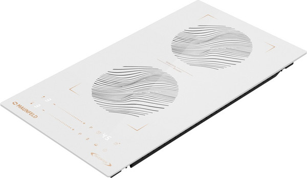 Изображение товара Индукционная варочная панель Maunfeld CVI292S2BWHF Inverter