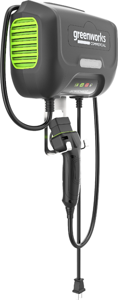 Изображение товара Зарядное устройство для садовой техники Greenworks 82V 8А / 2955407