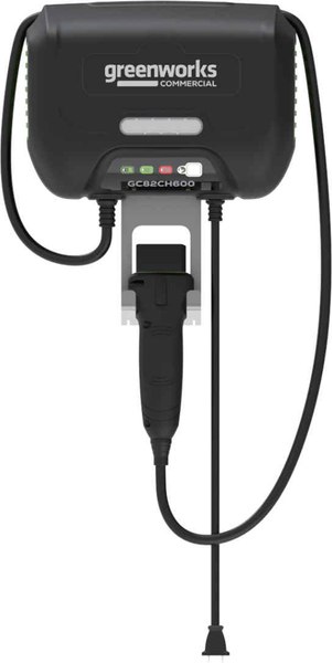 Изображение товара Зарядное устройство для садовой техники Greenworks 82V 8А / 2955407