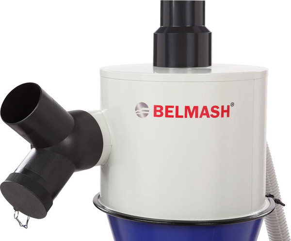 Изображение товара Сепаратор вытяжной БЕЛМАШ Циклон SDC-120 / D147A