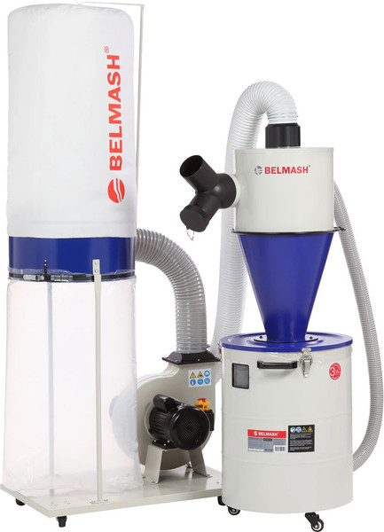 Изображение товара Сепаратор вытяжной БЕЛМАШ Циклон SDC-120 / D147A