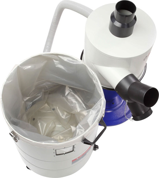 Изображение товара Сепаратор вытяжной БЕЛМАШ Циклон SDC-120 / D147A