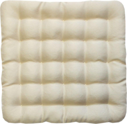Изображение товара Подушка на стул MATEX Ecology Seat. Mura / 45-304 (бежевый)