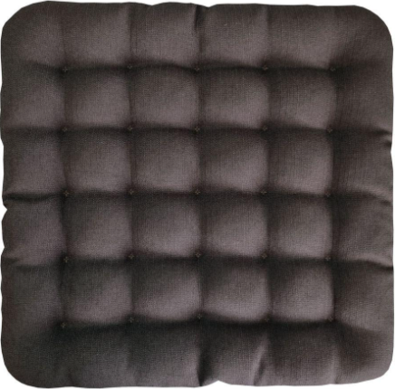 Изображение товара Подушка на стул MATEX Ecology Seat. Mura / 45-328 (светло-коричневый)