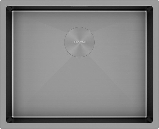 Изображение товара Мойка кухонная Paulmark PM215444-MG