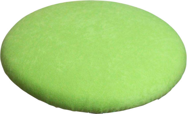 Изображение товара Чехол на табурет MATEX Velours / 45-793 (фисташковый)