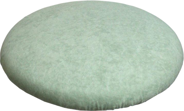 Изображение товара Чехол на табурет MATEX Velours / 45-830 (мятный)