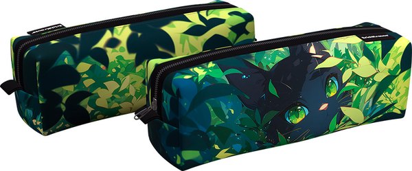 Изображение товара Пенал Erich Krause Garden Pet / 62865
