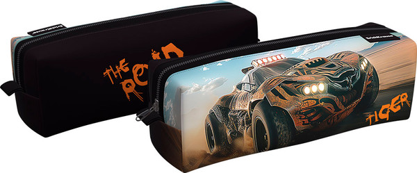 Изображение товара Пенал Erich Krause Road Beast / 62868