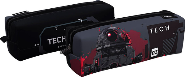 Изображение товара Пенал Erich Krause Tech Mind / 62870