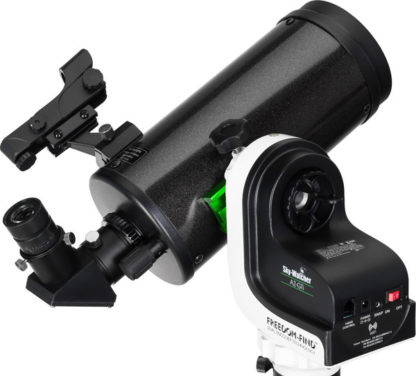 Изображение товара Телескоп Sky-Watcher MAK102 AZ-GTi SynScan GOTO / 73710