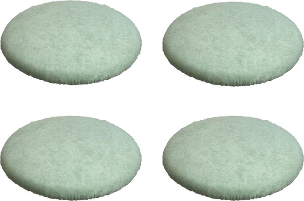 Изображение товара Подушка на стул MATEX Velours / 46-486 (мятный)