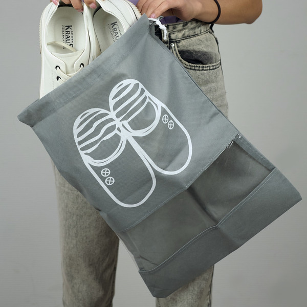 Изображение товара Мешок для обуви Solmax&Home SU54343