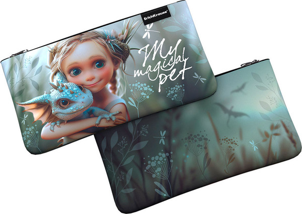 Изображение товара Пенал Erich Krause Light Magic Pet / 62872