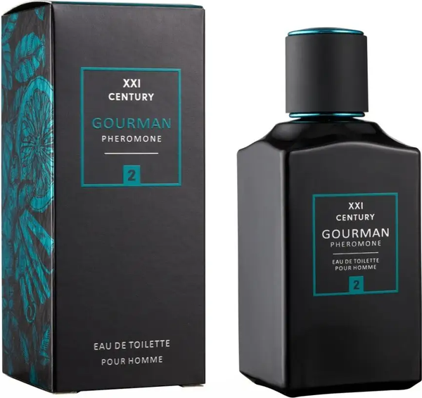 Изображение товара Парфюмерная вода с феромонами Gourman №II (100мл)
