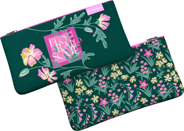 Изображение товара Пенал Erich Krause Light Floral Soul / 63033