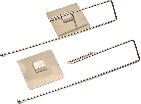 Изображение товара Набор держателей бумажных полотенец Solmax&Home TR56071