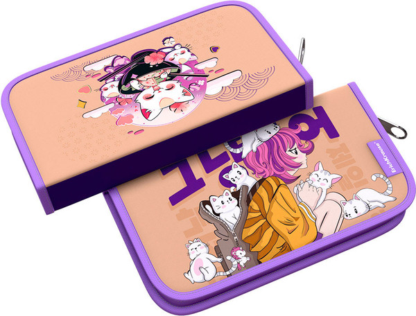 Изображение товара Пенал Erich Krause Cats-Pop / 62882