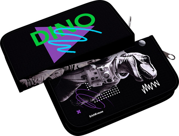 Изображение товара Пенал Erich Krause Dino Hobby / 62888