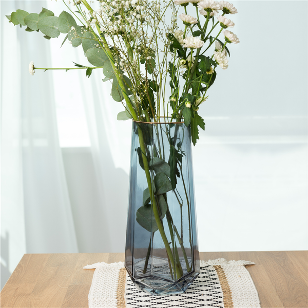 Изображение товара Ваза Solmax&Home HD56916 (3.9л, темно-серый)