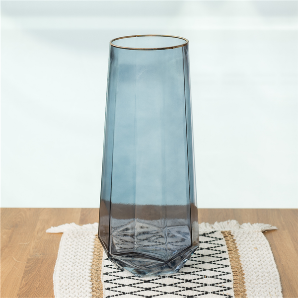 Изображение товара Ваза Solmax&Home HD56916 (3.9л, темно-серый)