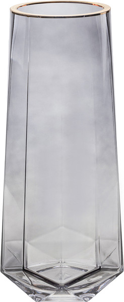 Изображение товара Ваза Solmax&Home HD56916 (3.9л, темно-серый)