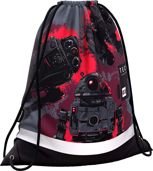 Изображение товара Мешок для обуви Erich Krause Tech Mind / 62834