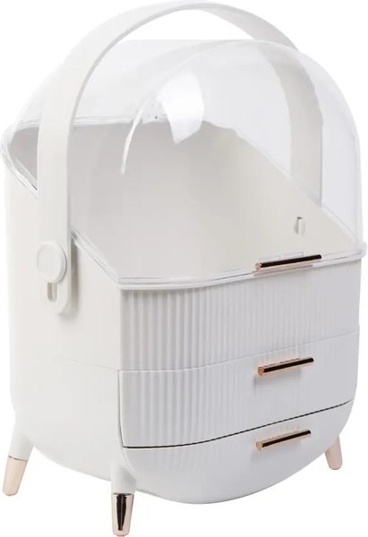 Изображение товара Органайзер для косметики Solmax&Home SM90507 (белый)